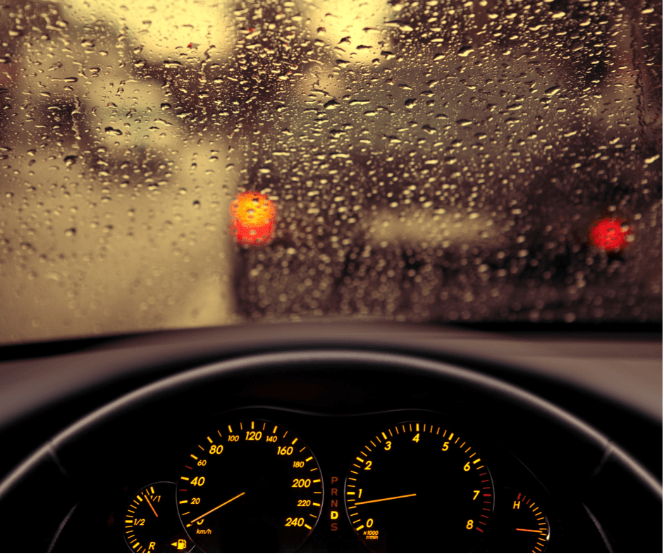 masina autostrada soare
